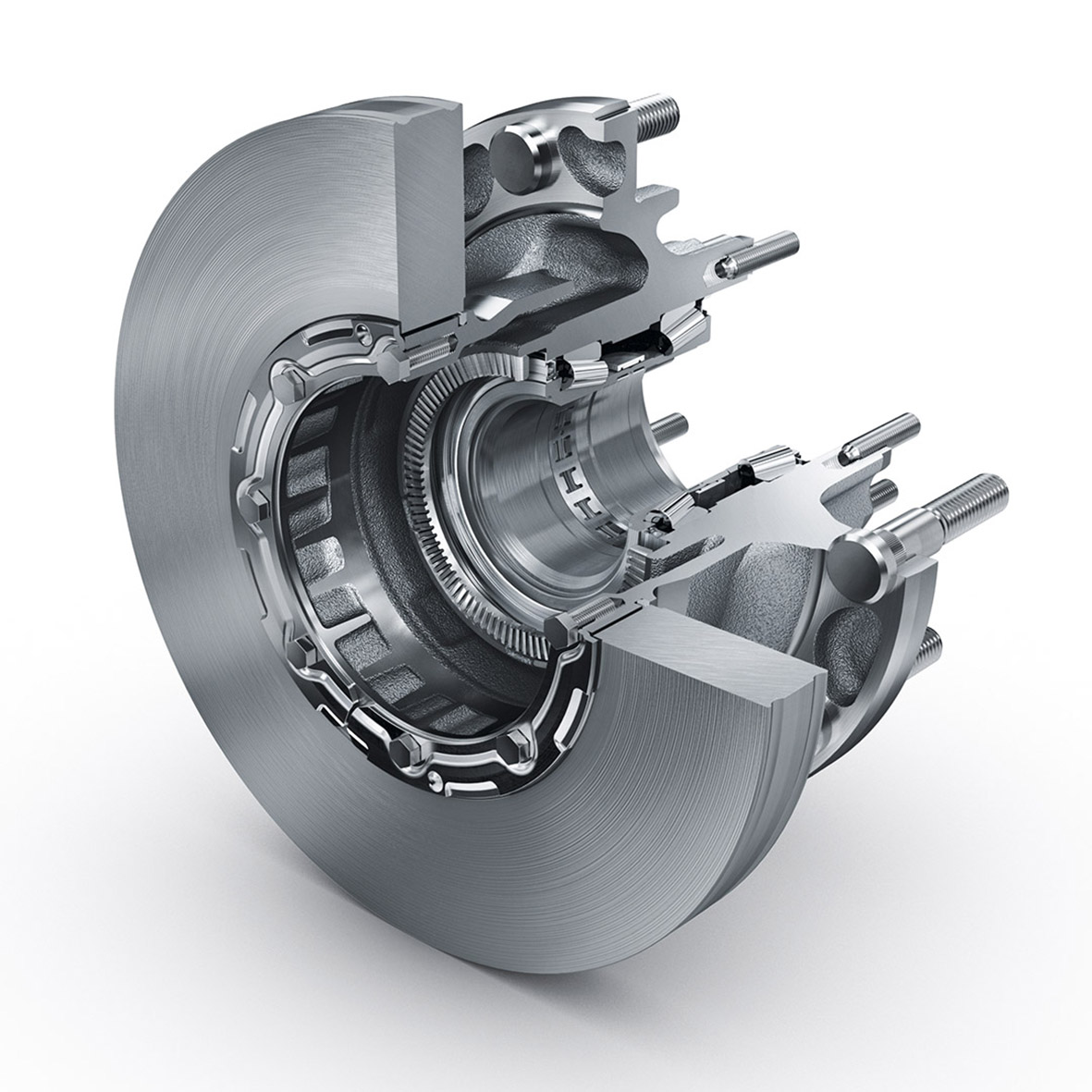 FAG 免維護(hù)商用車(chē)輪轂軸承單元