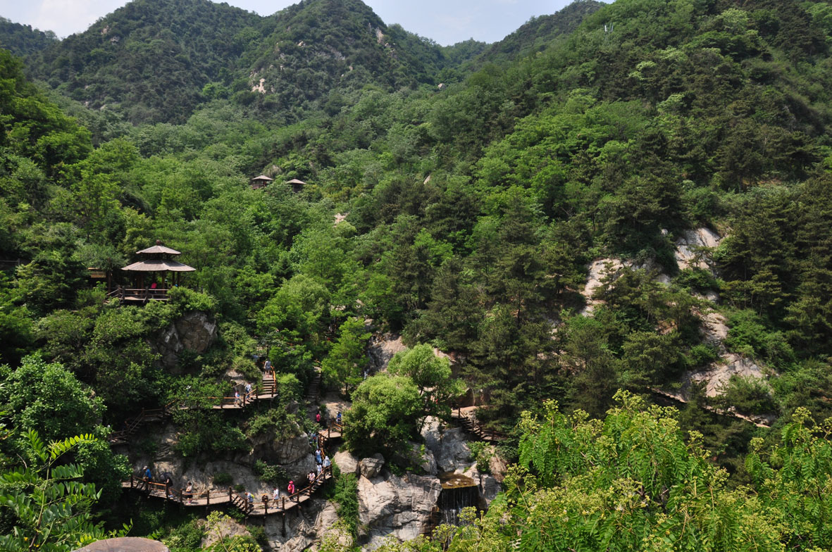 &ldquo;步伐跟隨夢(mèng)想，青春你我同行&rdquo;&mdash;&mdash;濟(jì)南市鴻慷機(jī)電設(shè)備有限公司端午節(jié)出游活動(dòng)