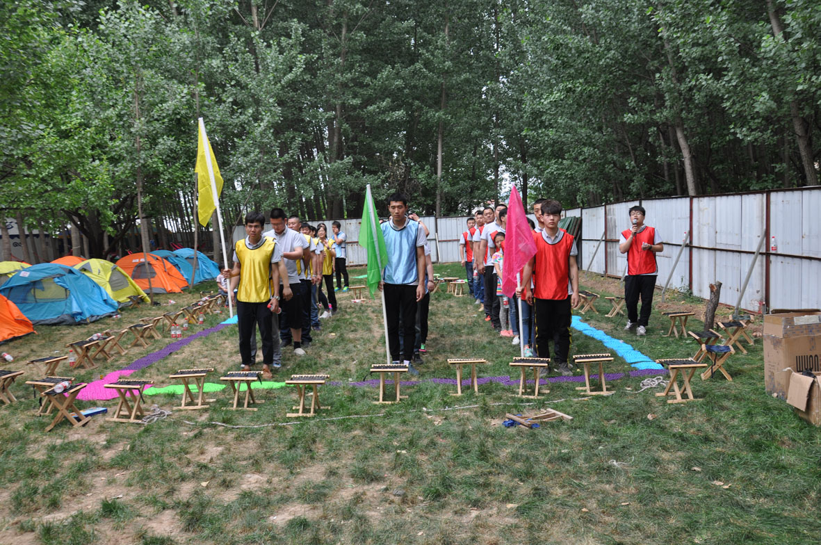 &ldquo;步伐跟隨夢(mèng)想，青春你我同行&rdquo;&mdash;&mdash;濟(jì)南市鴻慷機(jī)電設(shè)備有限公司端午節(jié)出游活動(dòng)